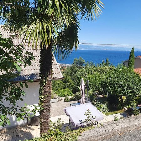 Apartman Vida Ičići Exteriér fotografie
