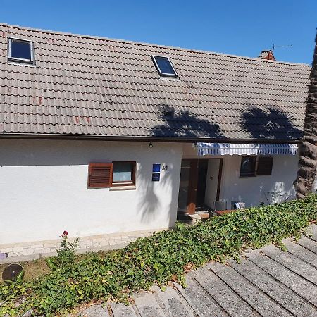 Apartman Vida Ičići Exteriér fotografie