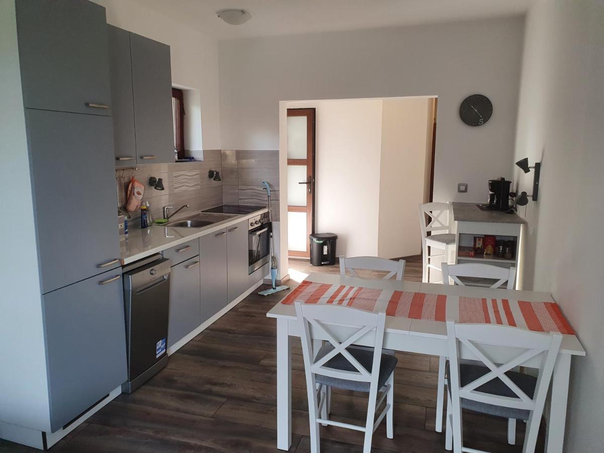 Apartman Vida Ičići Exteriér fotografie