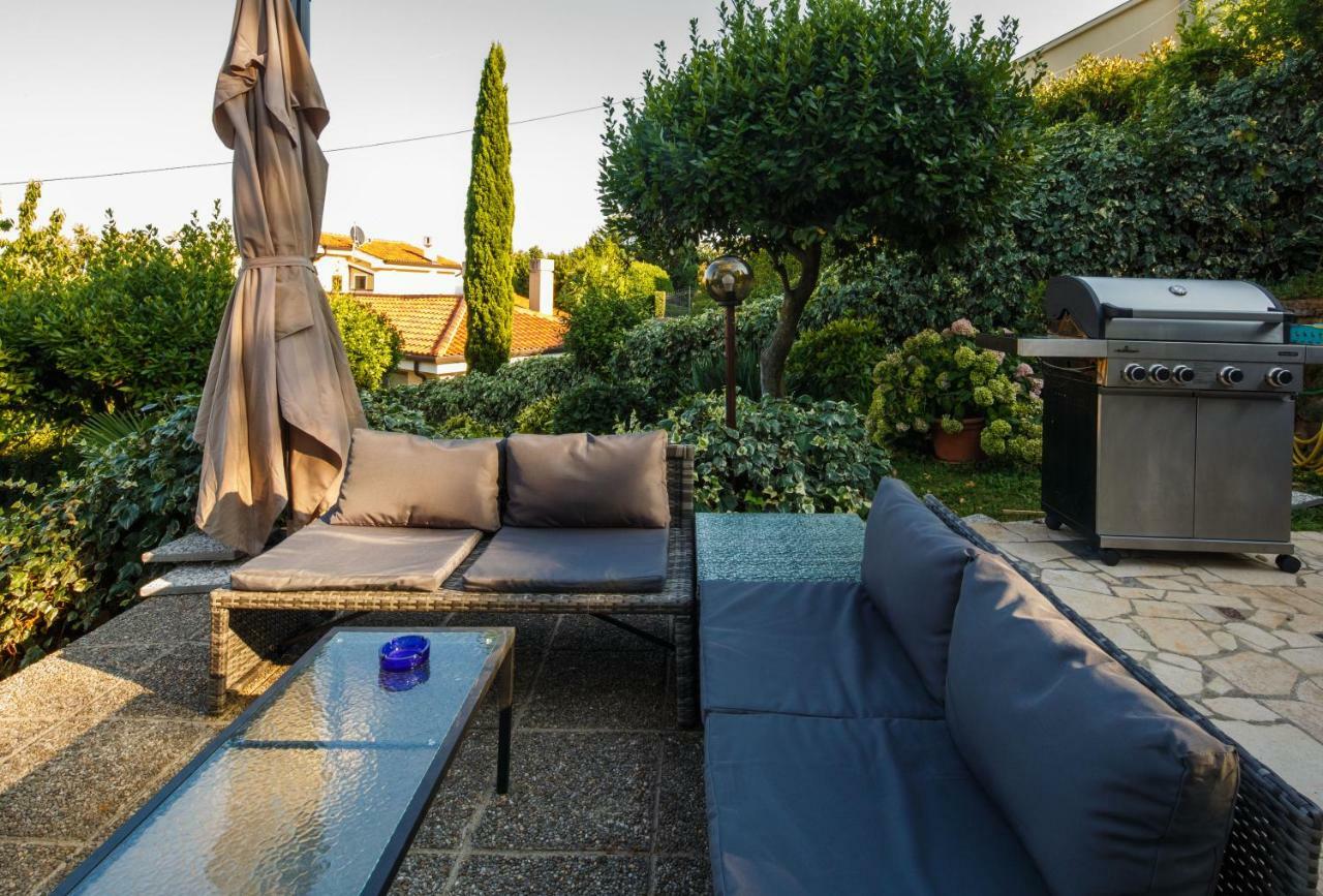 Apartman Vida Ičići Exteriér fotografie