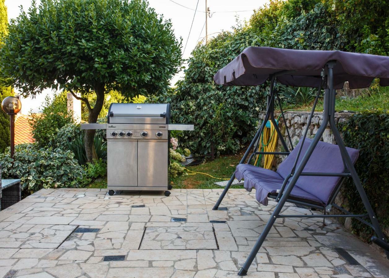 Apartman Vida Ičići Exteriér fotografie
